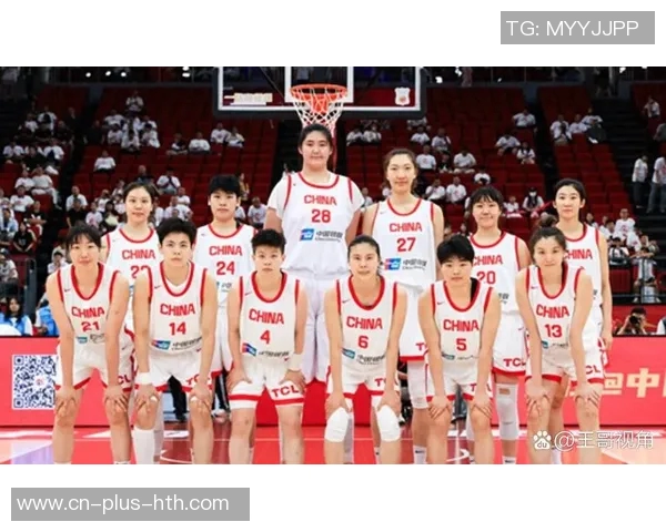 中国女篮迎战日本女篮巅峰对决展现亚洲篮球实力与风采